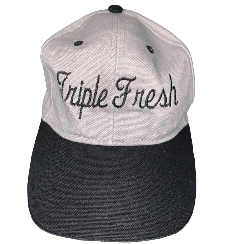Triple Fresh Otto collection baseball hat